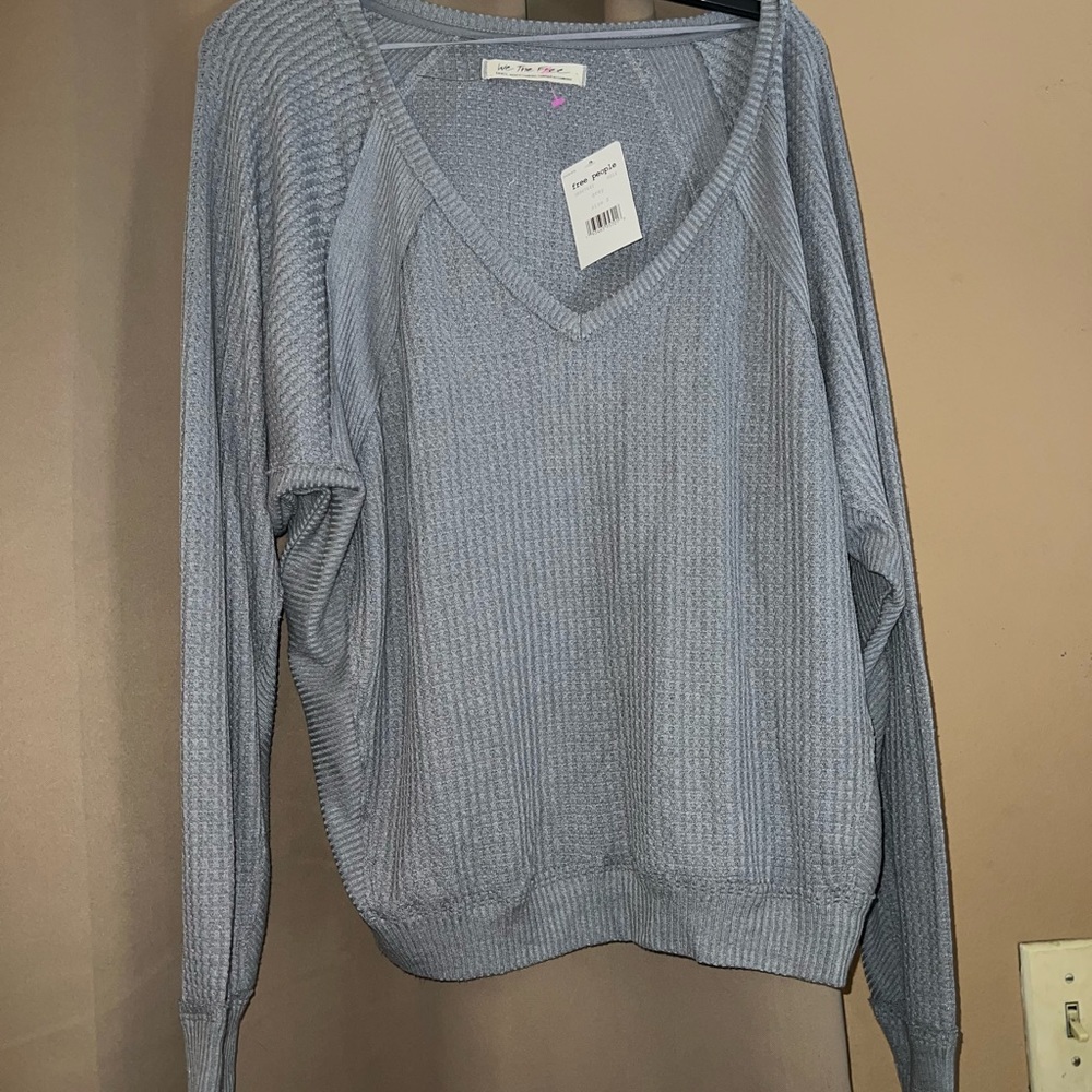 Free people long sleeve S